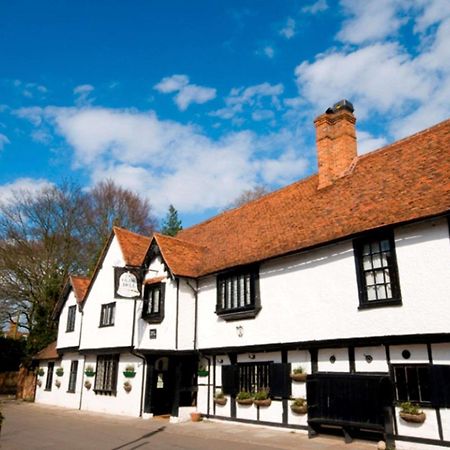 The Olde Bell, BW Signature Collection Marlow  Eksteriør billede