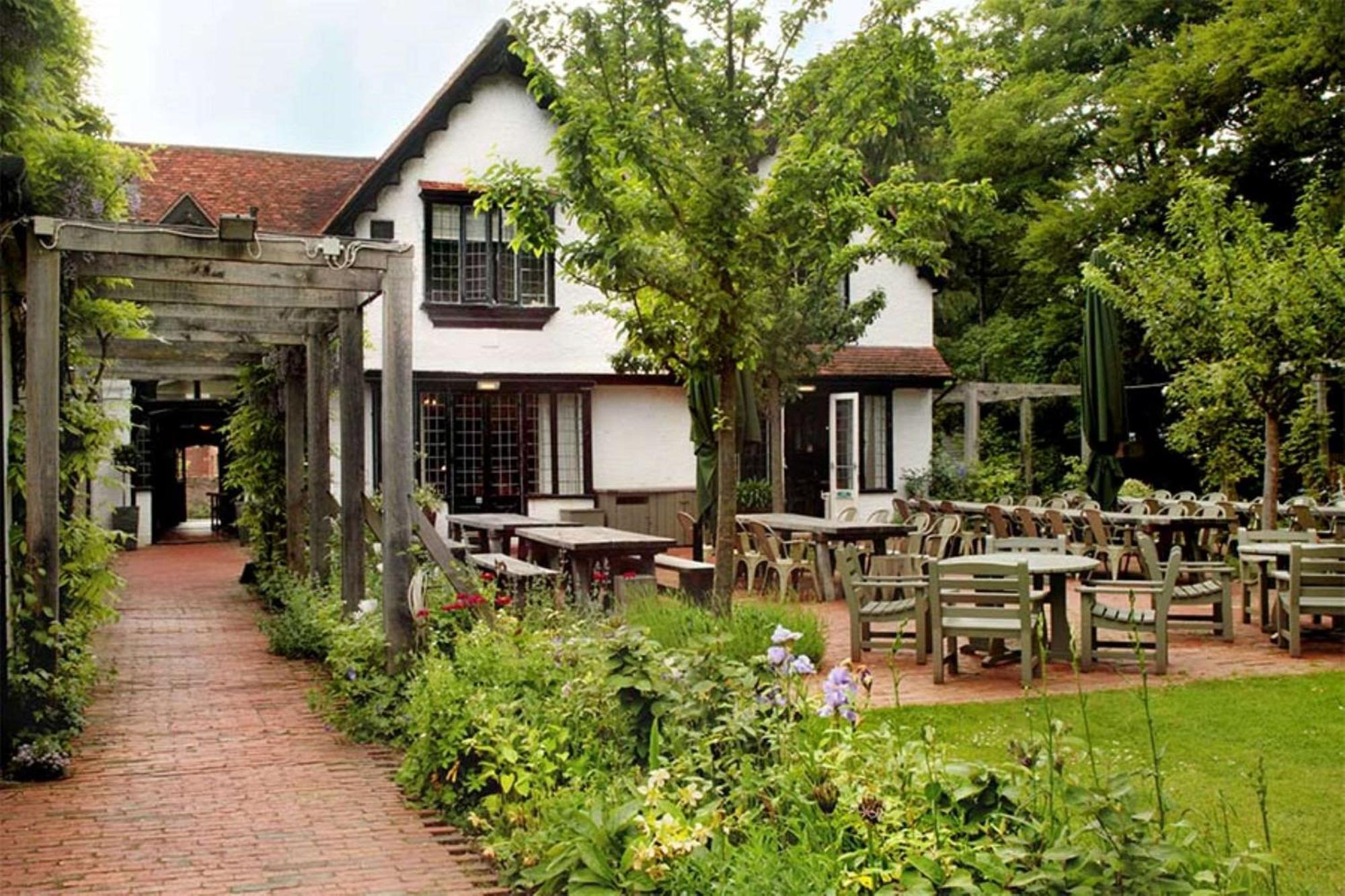 The Olde Bell, BW Signature Collection Marlow  Eksteriør billede