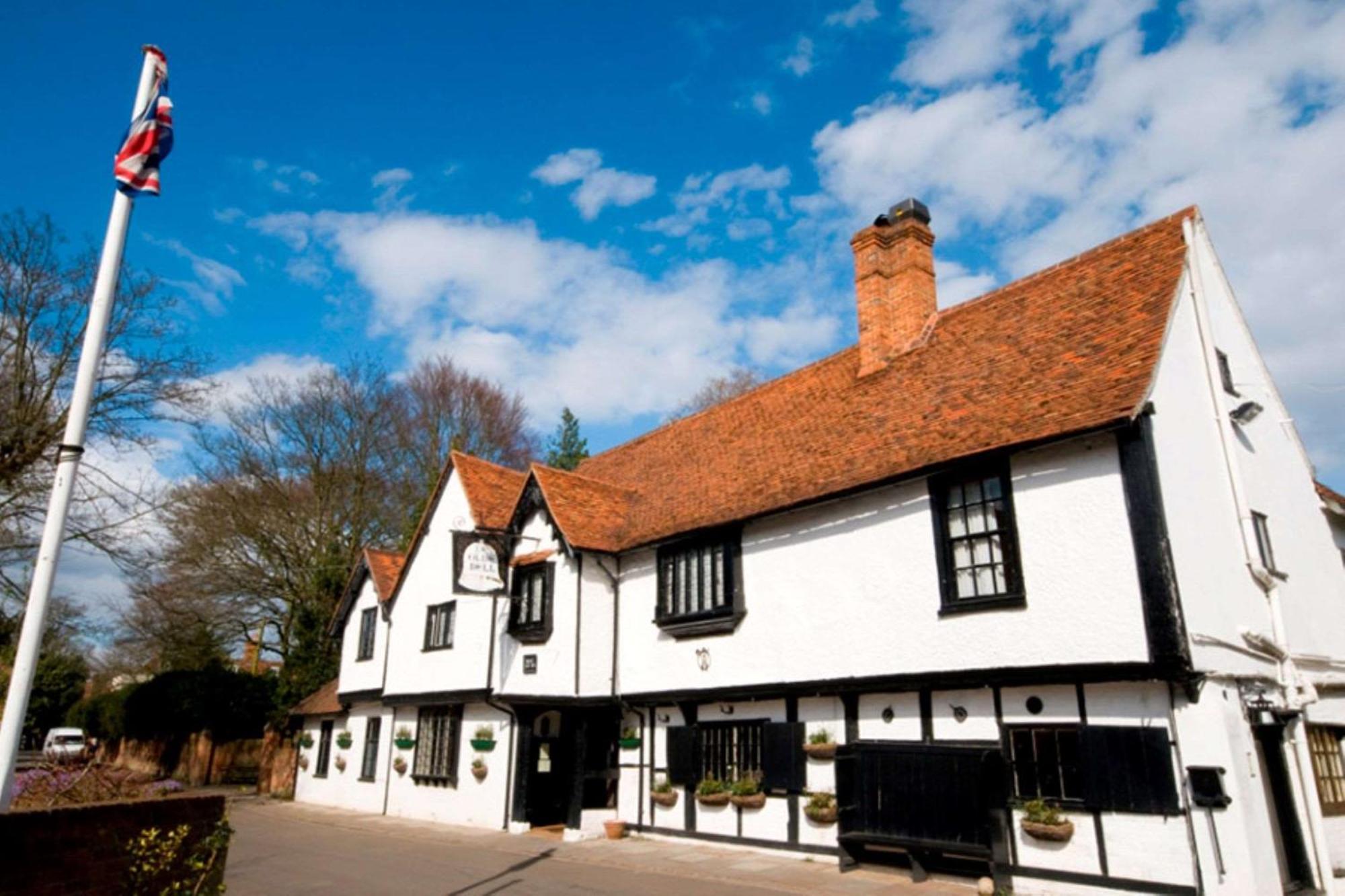 The Olde Bell, BW Signature Collection Marlow  Eksteriør billede