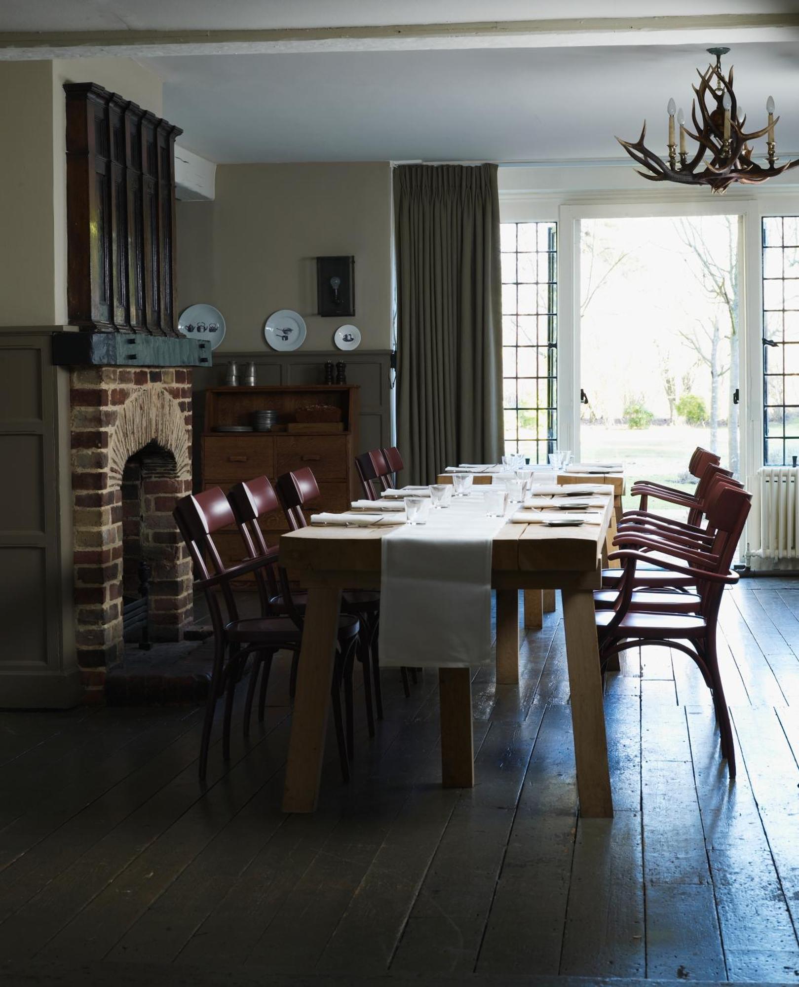 The Olde Bell, BW Signature Collection Marlow  Restaurant billede