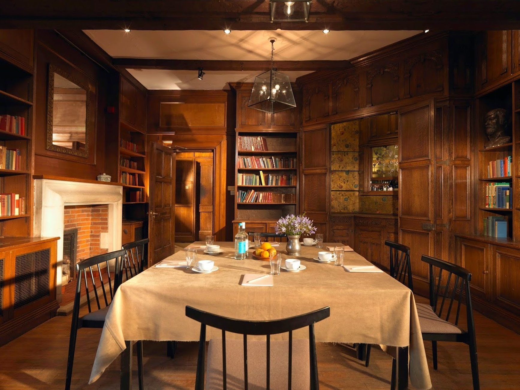The Olde Bell, BW Signature Collection Marlow  Faciliteter billede