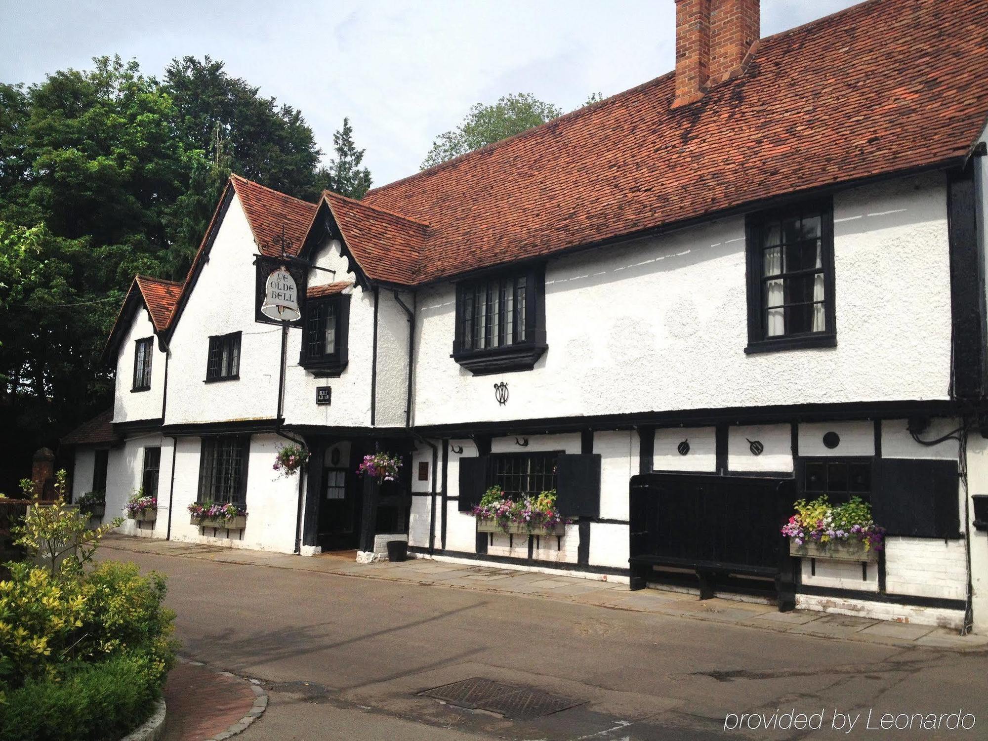 The Olde Bell, BW Signature Collection Marlow  Eksteriør billede