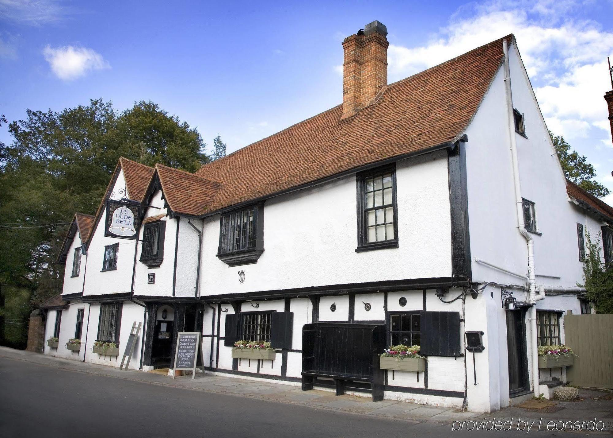 The Olde Bell, BW Signature Collection Marlow  Eksteriør billede