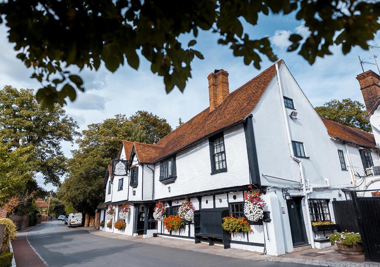 The Olde Bell, BW Signature Collection Marlow  Eksteriør billede